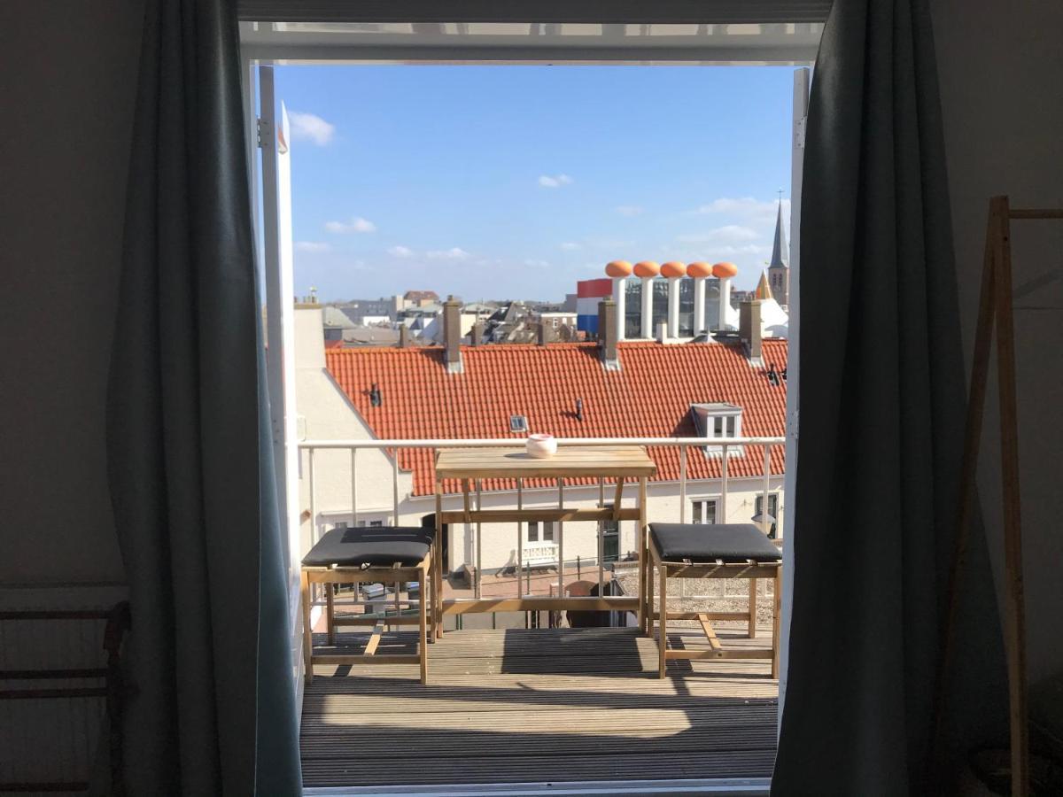 Privatunterkunft Long Zandvoort