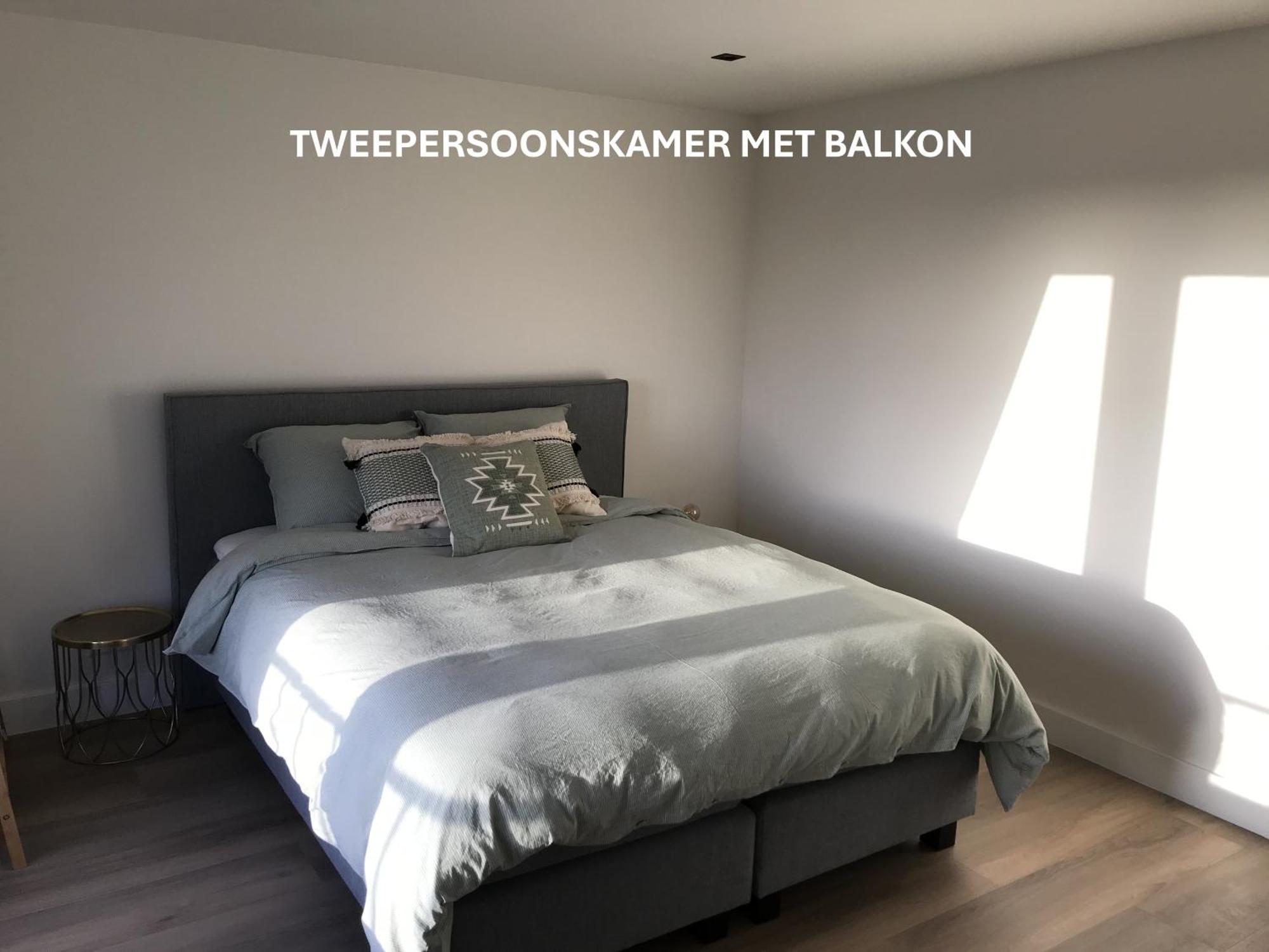 Privatunterkunft Long Zandvoort